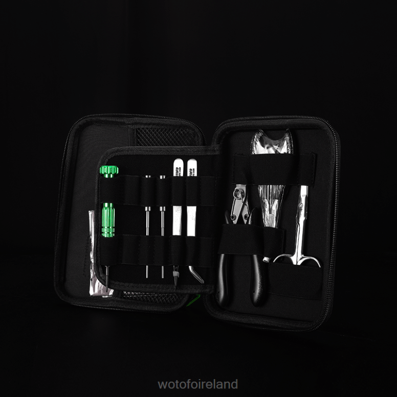 Wotofo E-Cigarette - Wotofo VAPE TOOL KIT STANDARD EDITION P28VD434
