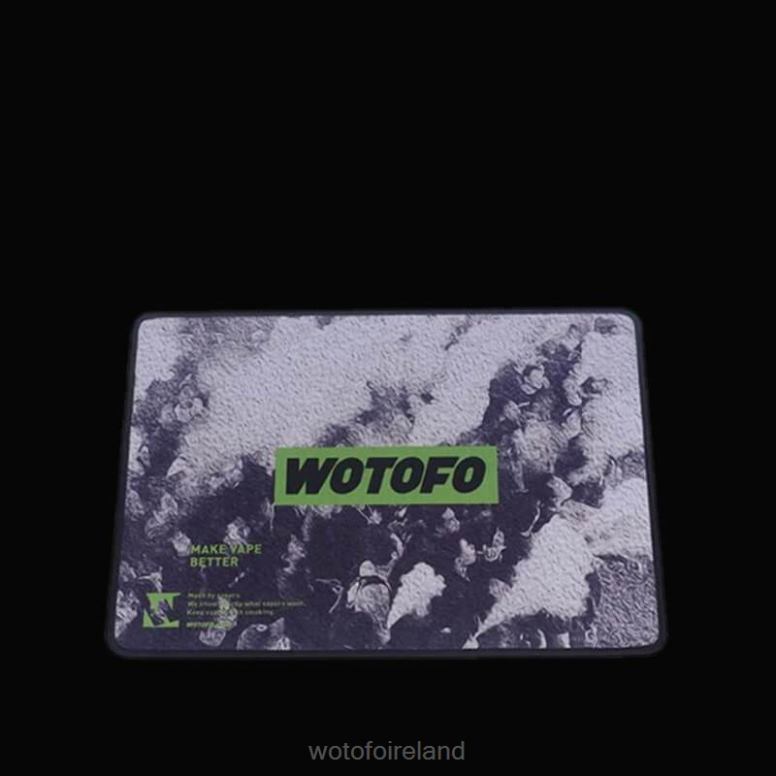 Wotofo Pod Kit - Wotofo BUILDING MAT STANDARD EDITION P28VD435