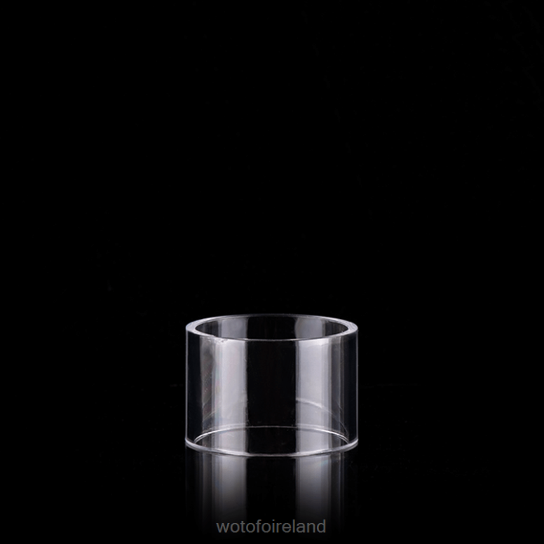Wotofo Disposable Vape - Wotofo PROFILE RDTA TANK TUBE PCTG 6.2ML P28VD393