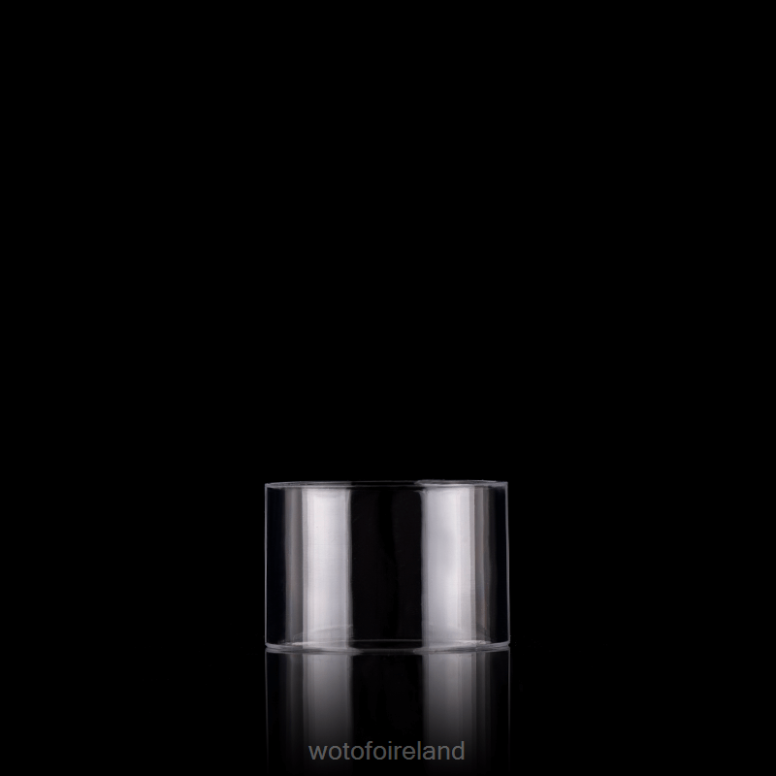 Wotofo Disposable Vape - Wotofo PROFILE RDTA TANK TUBE PCTG 6.2ML P28VD393
