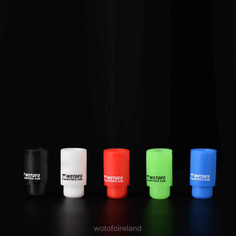 Wotofo Dublin - Wotofo DISPOSABLE DRIP TIP 510 5PCS/PACK P28VD412