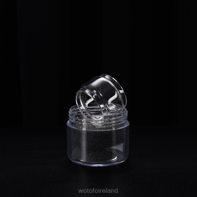 Wotofo E-Cigarette - Wotofo NEXMESH SUB OHM TANK REPLACEMENT GLASS 5.5ML P28VD404