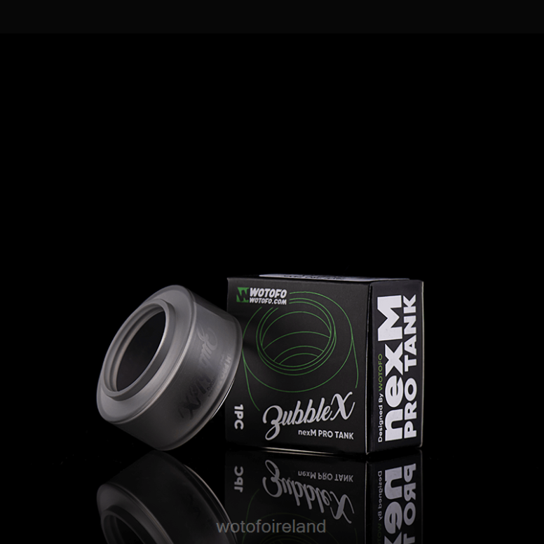 Wotofo Pod Kit - Wotofo NEXMESH TANK TUBES FOR PRO 4.5ML PCTG P28VD395