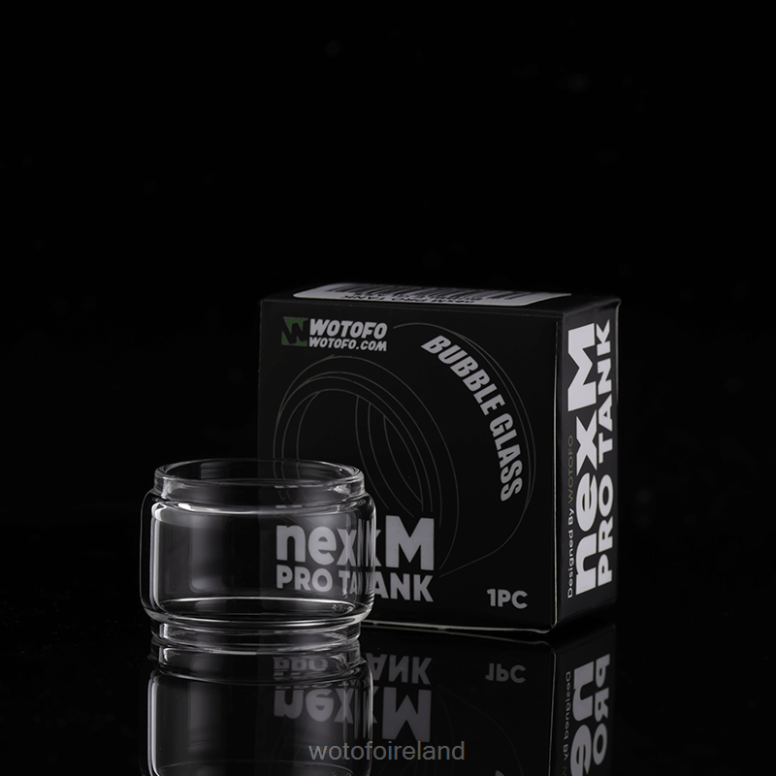 Wotofo Pod Kit - Wotofo NEXMESH TANK TUBES FOR PRO 4.5ML PCTG P28VD395
