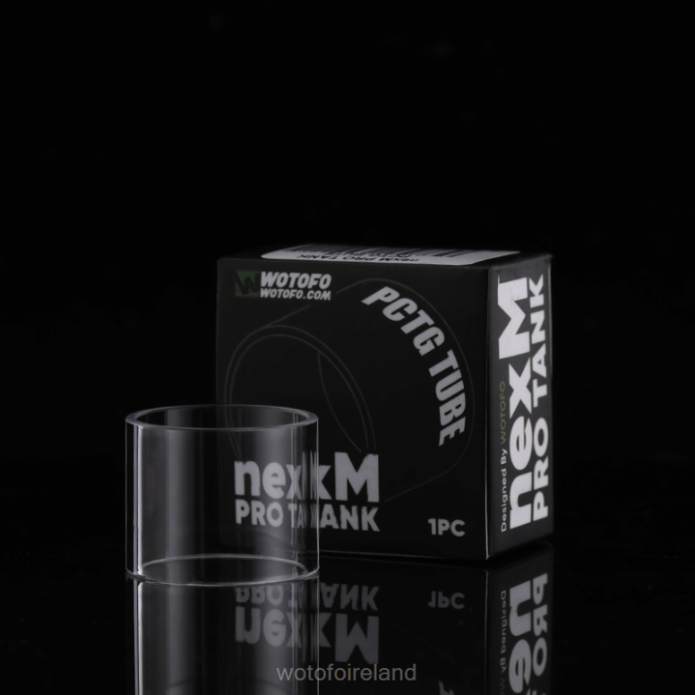 Wotofo Pod Kit - Wotofo NEXMESH TANK TUBES FOR PRO 4.5ML PCTG P28VD395