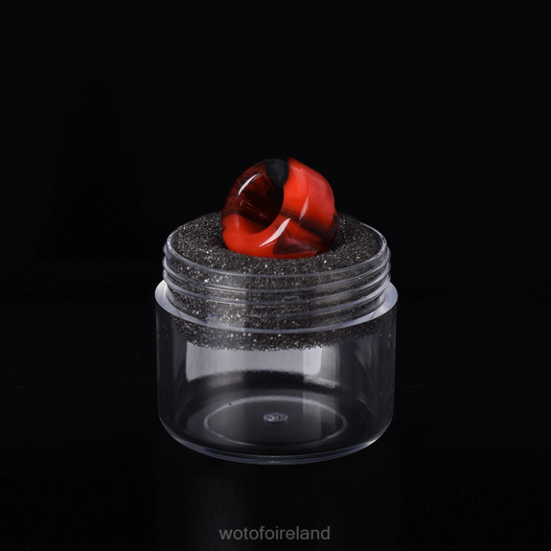 Wotofo Vape Flavours - Wotofo PROFILE UNITY RTA 810 DRIP TIP MARBLE BLUE P28VD410