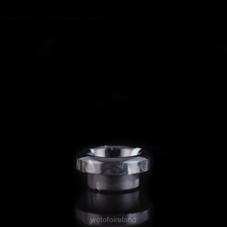 Wotofo Vape Pods - Wotofo 810 DRIP TIP PROFILE M GOLD P28VD408