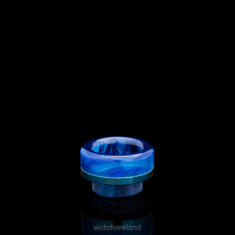 Wotofo Vape Pods - Wotofo 810 DRIP TIP PROFILE M GOLD P28VD408