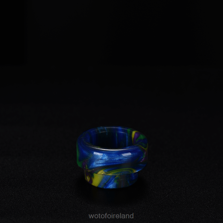 Wotofo Vape Pods - Wotofo 810 DRIP TIP PROFILE M GOLD P28VD408