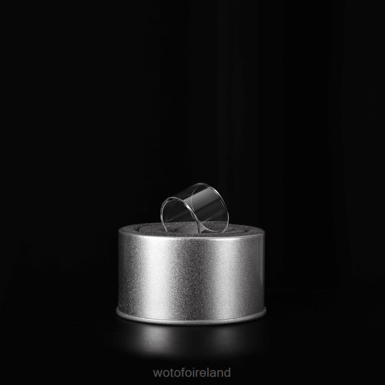 Wotofo Vape Review - Wotofo FLOW PRO GLASS TUBE CLEAR 4ML P28VD409