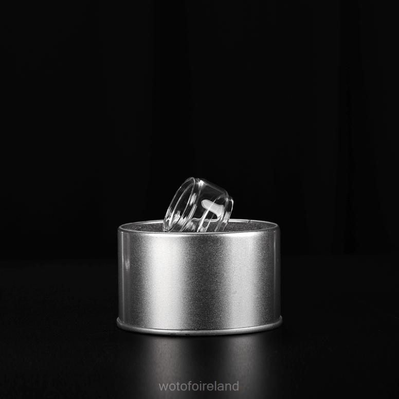Wotofo Vape Review - Wotofo FLOW PRO GLASS TUBE CLEAR 4ML P28VD409