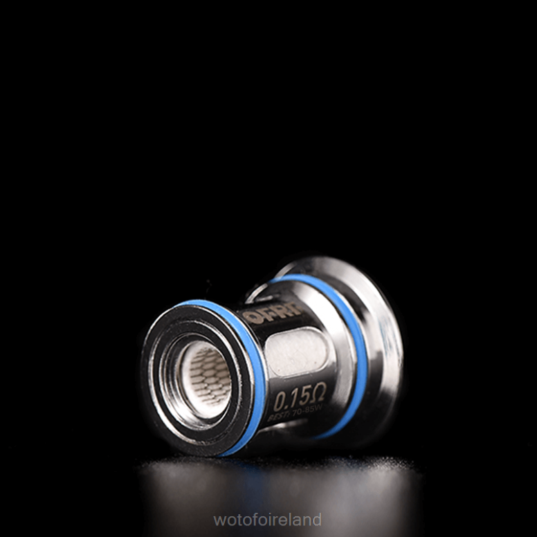 Wotofo Ireland - Wotofo NEXMESH SUB OHM TANK CONICAL COIL A1 KANTHAL P28VD371