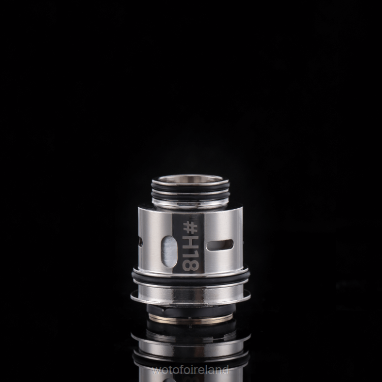Wotofo Vape Flavours - Wotofo NEXMESH PRO TANK COIL H19 WIRE MESH QUAD COIL 3PCS P28VD370