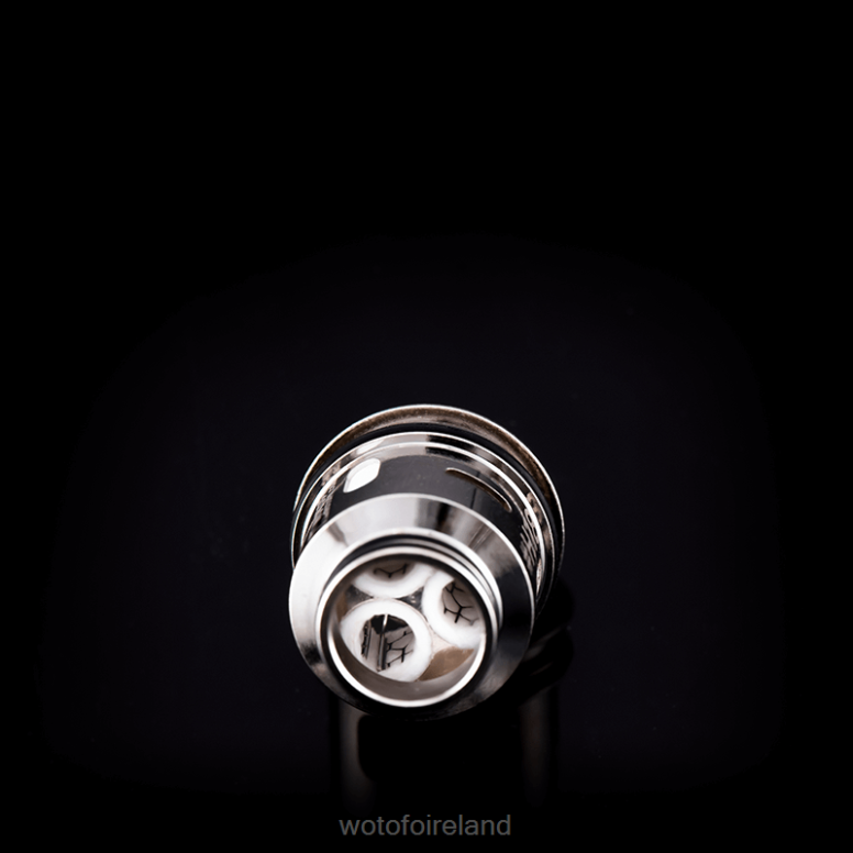 Wotofo Vape Flavours - Wotofo NEXMESH PRO TANK COIL H19 WIRE MESH QUAD COIL 3PCS P28VD370