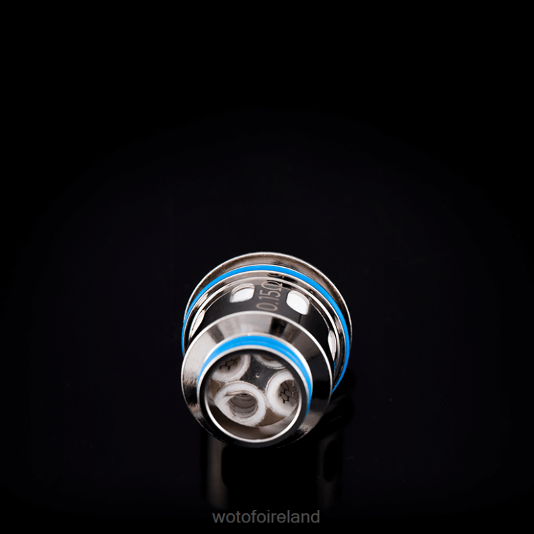 Wotofo Vape Flavours - Wotofo NEXMESH PRO TANK COIL H19 WIRE MESH QUAD COIL 3PCS P28VD370