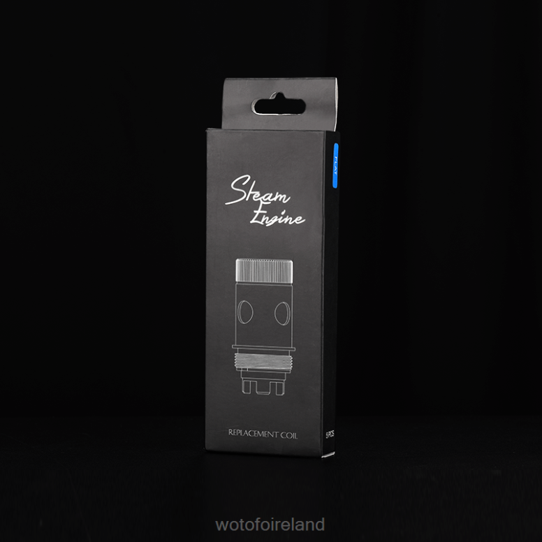 Wotofo Vape Review - Wotofo STENTORIAN STEAM ENGINE TANK COIL 5PCS P28VD389