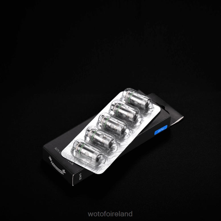 Wotofo Vape Review - Wotofo STENTORIAN STEAM ENGINE TANK COIL 5PCS P28VD389