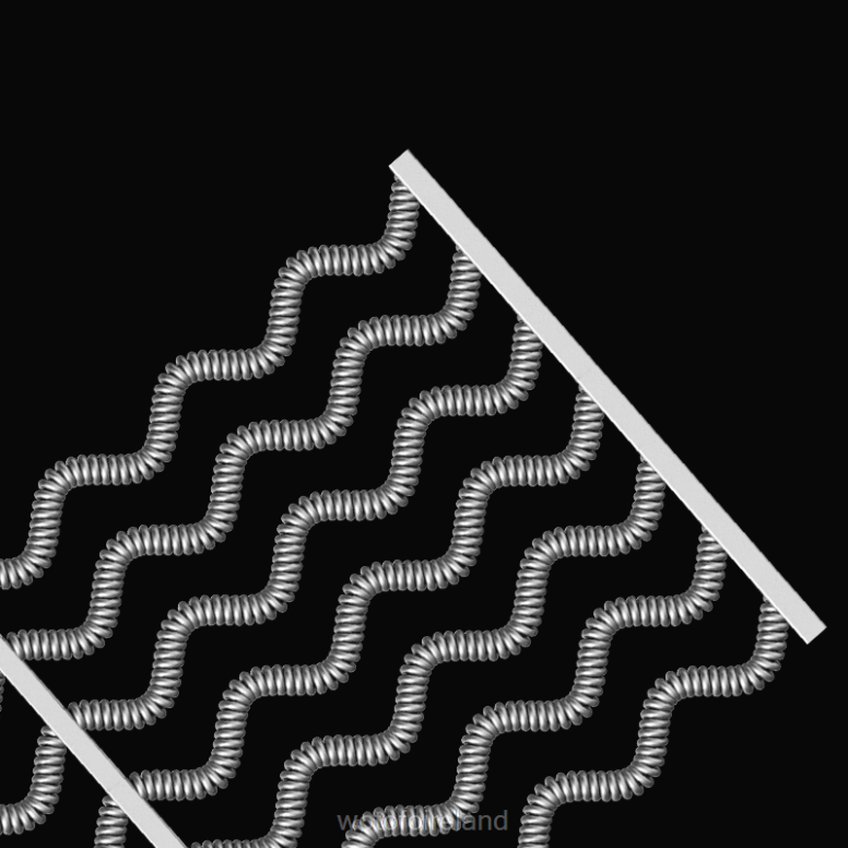 NEXMESH CLAPTON 5PCS