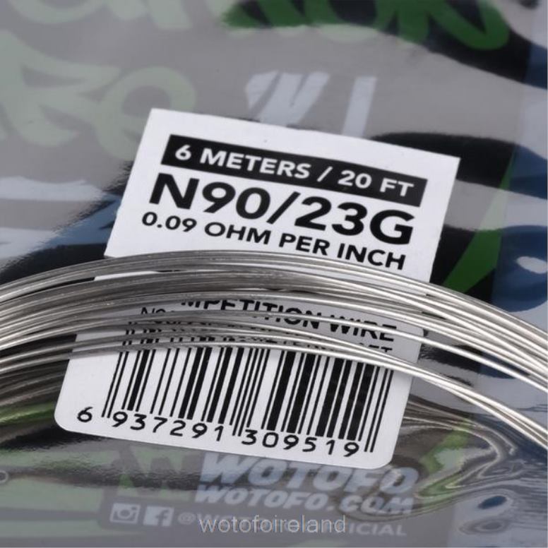 NI90 COMPETITION WIRE - 23G