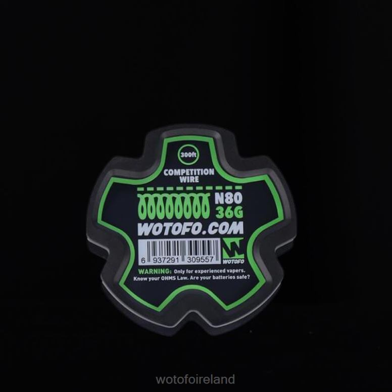 NI80 COMPETITION WIRE - 36G 300FT