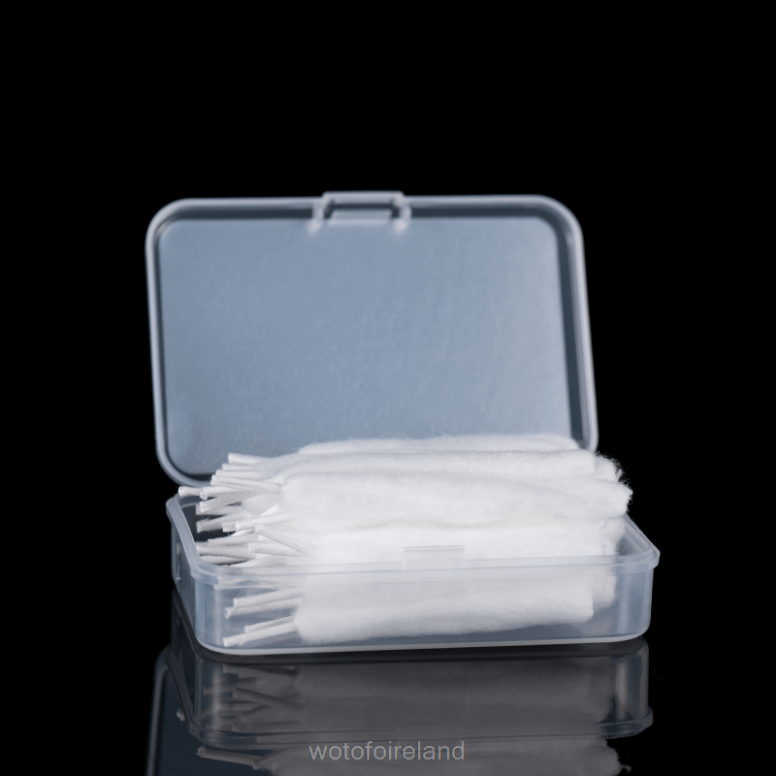 Wotofo Flavors - Wotofo XFIBER COTTON 3MM-30PCS THICK P28VD316