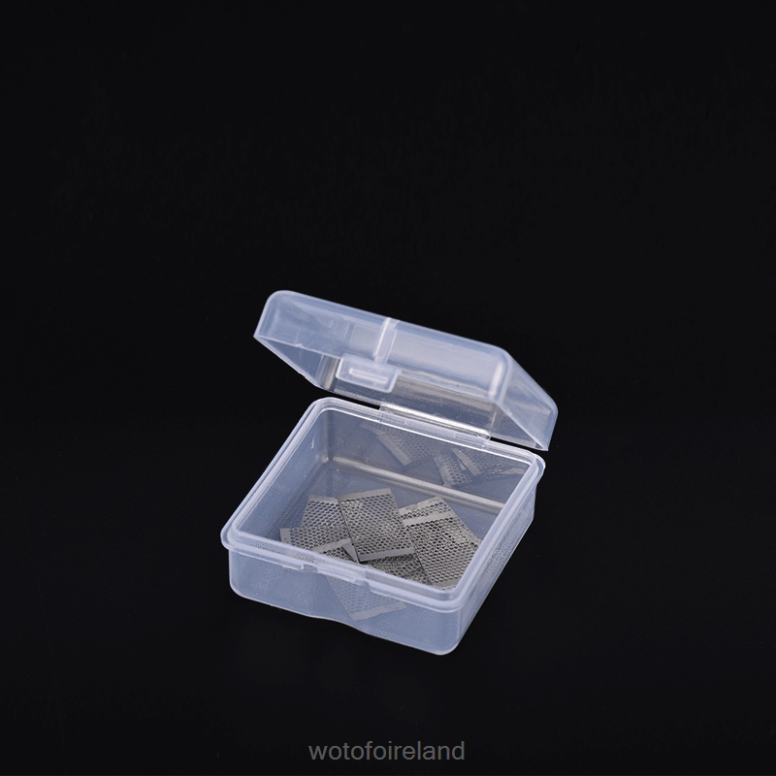 Wotofo Ireland - Wotofo NEXMESH FOR PROFILE 1.5 AND RDTA NEXMESH SUS316L 10PCS P28VD321