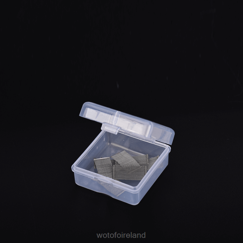 Wotofo Ireland - Wotofo NEXMESH FOR PROFILE 1.5 AND RDTA NEXMESH SUS316L 10PCS P28VD321