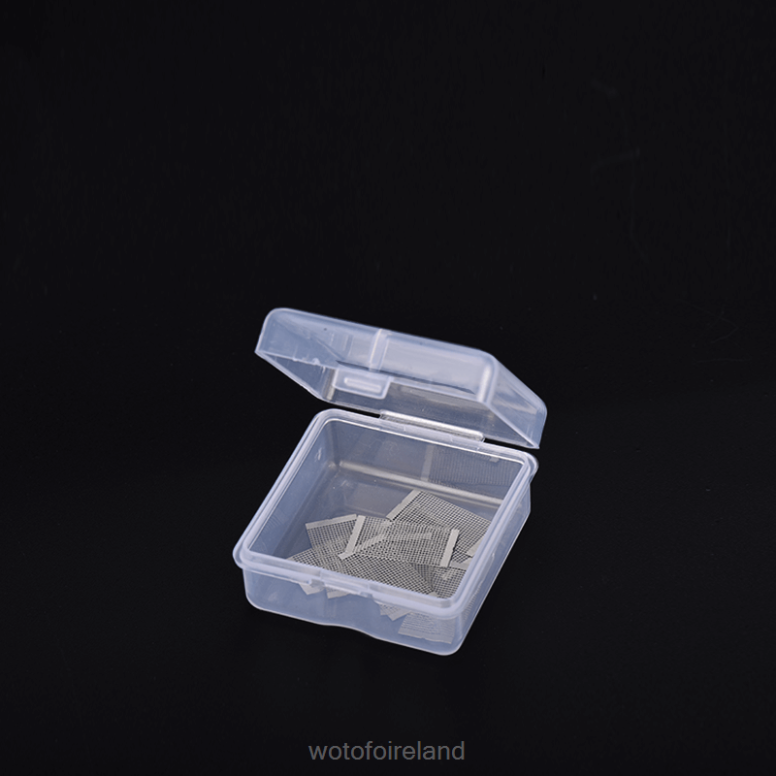 Wotofo Ireland - Wotofo NEXMESH FOR PROFILE 1.5 AND RDTA NEXMESH SUS316L 10PCS P28VD321