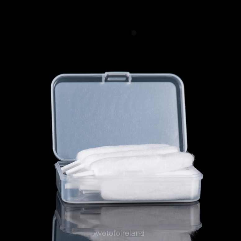 Wotofo Ireland - Wotofo PROFILE XFIBER COTTON FOR PROFILE 6MM P28VD311