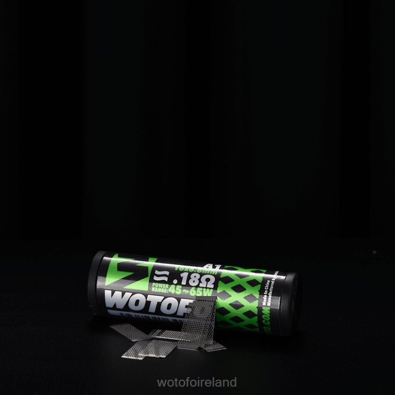 Wotofo Pod Kit - Wotofo MESH STYLE COIL PROFILE PS 0.3OHM 10PCS P28VD315