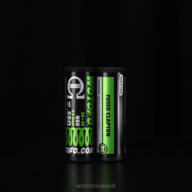FUSED CLAPTON 10PCS