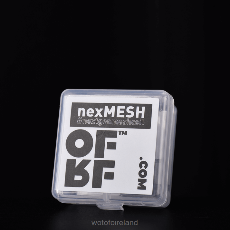 Wotofo Vape Flavours - Wotofo NEXMESH MESH COIL NEXMESH A1 10PCS P28VD320
