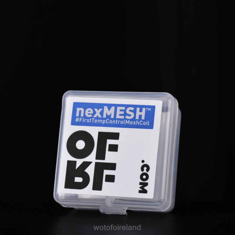 Wotofo Vape Flavours - Wotofo NEXMESH MESH COIL NEXMESH A1 10PCS P28VD320