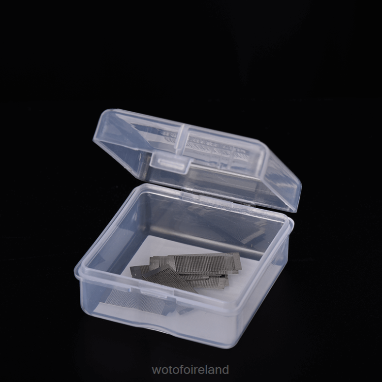 Wotofo Vape Flavours - Wotofo NEXMESH MESH COIL NEXMESH A1 10PCS P28VD320