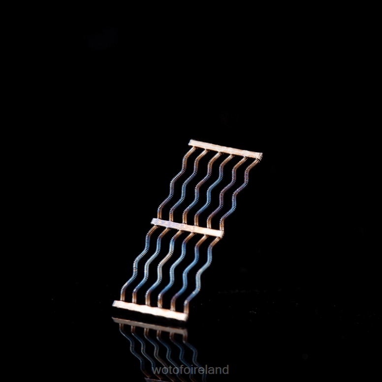 Wotofo Vape Flavours - Wotofo NEXMESH MESH COIL NEXMESH A1 10PCS P28VD320