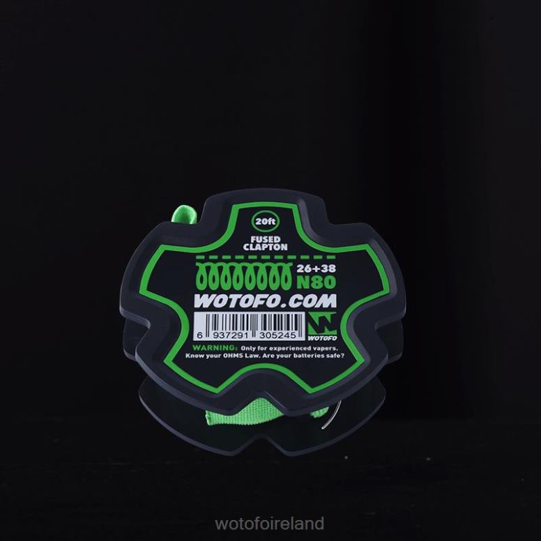 FUSED CLAPTON