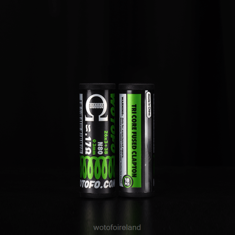 TRI CORE FUSED CLAPTON 10PCS