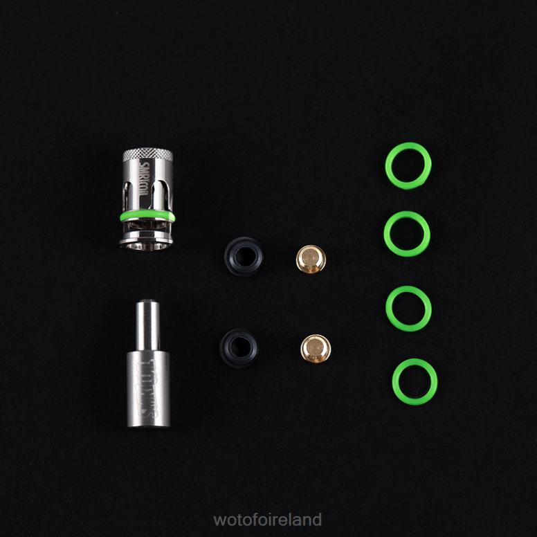 Wotofo Vape Pods - Wotofo SMRT REBUILDABLE COIL KIT SMRT PNP KIT P28VD318