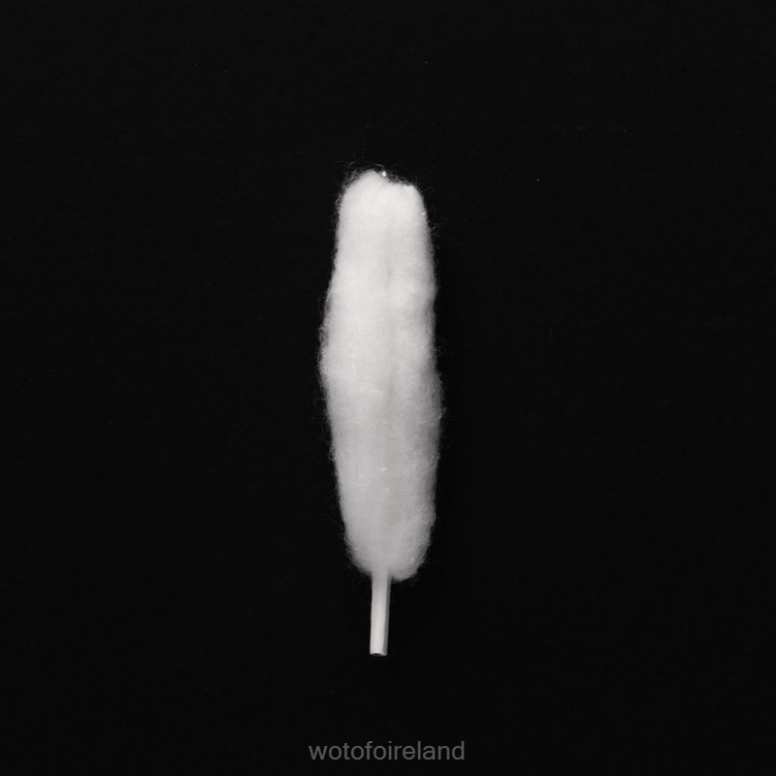 Wotofo Vape Pods - Wotofo XFIBER COTTON FOR ID COIL 5MM THICK 10PCS P28VD348