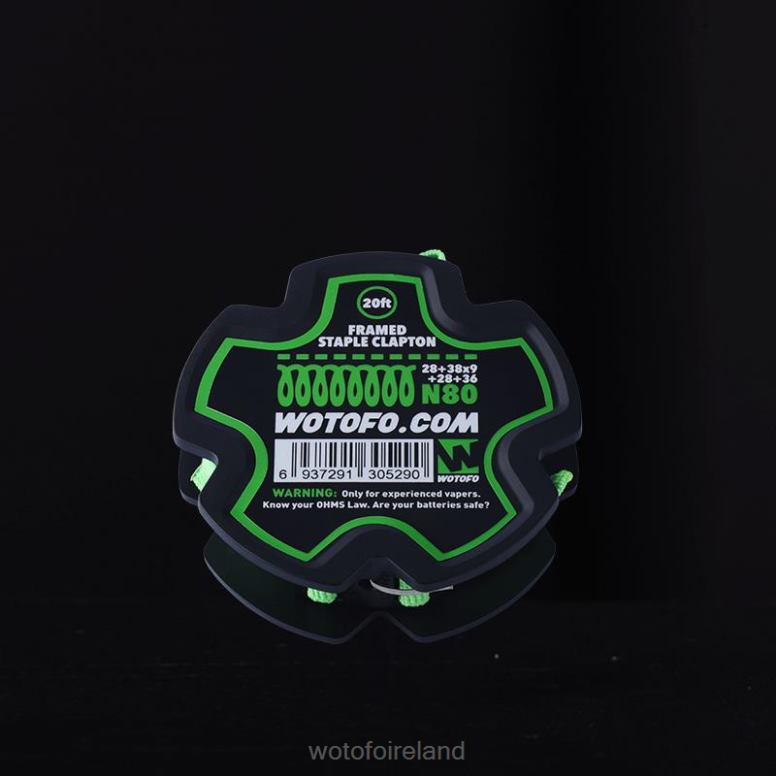 FRAMED STAPLE CLAPTON