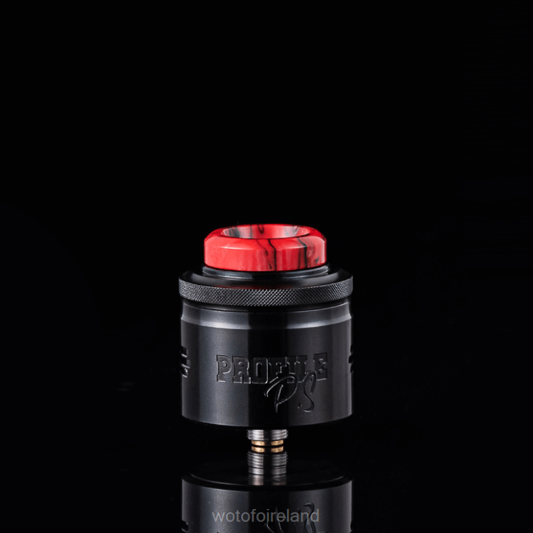 Wotofo Flavors - Wotofo PROFILE PS DUAL MESH RDA SS P28VD186
