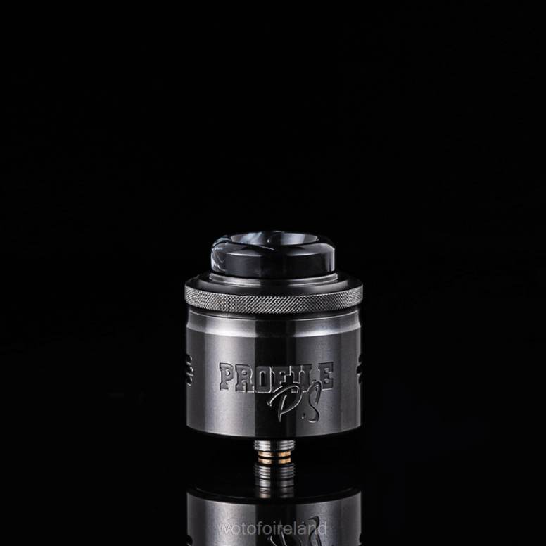 Wotofo Flavors - Wotofo PROFILE PS DUAL MESH RDA SS P28VD186