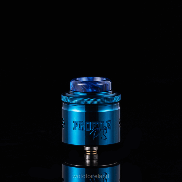 Wotofo Flavors - Wotofo PROFILE PS DUAL MESH RDA SS P28VD186