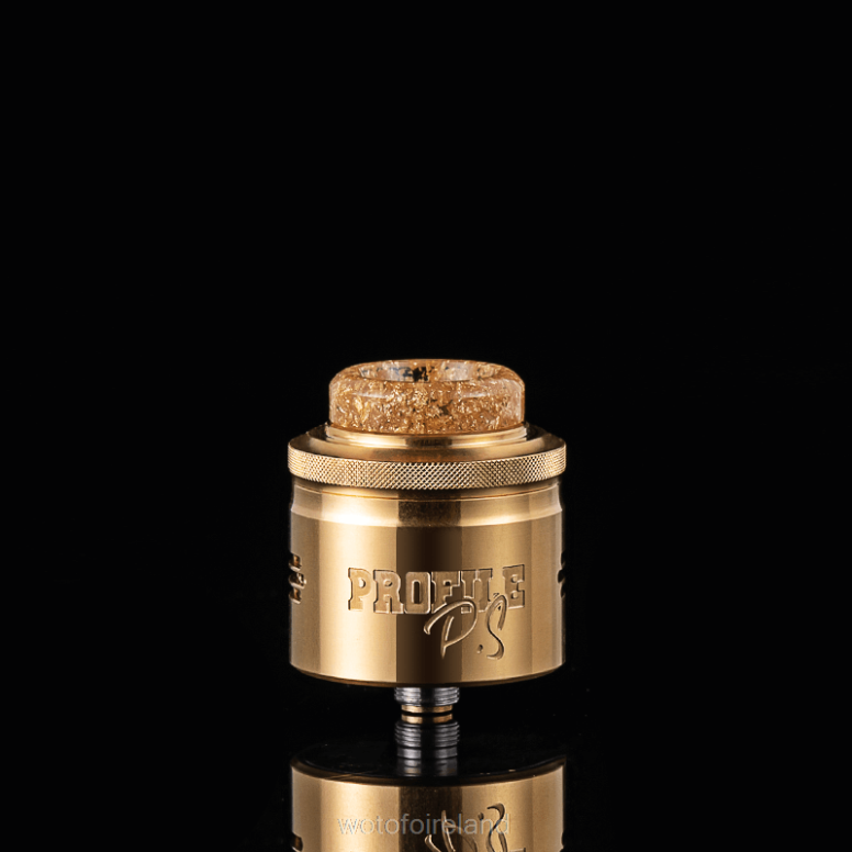 Wotofo Flavors - Wotofo PROFILE PS DUAL MESH RDA SS P28VD186