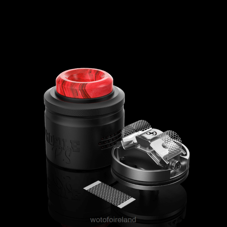 Wotofo Flavors - Wotofo PROFILE PS DUAL MESH RDA SS P28VD186