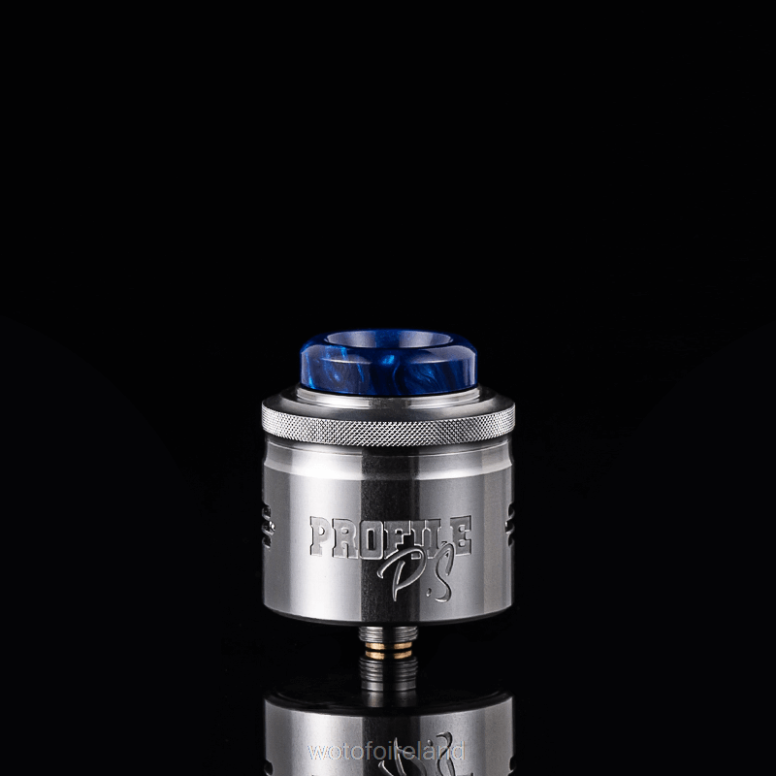 Wotofo Vape Review - Wotofo PROFILE PS DUAL MESH RDA RAINBOW P28VD189