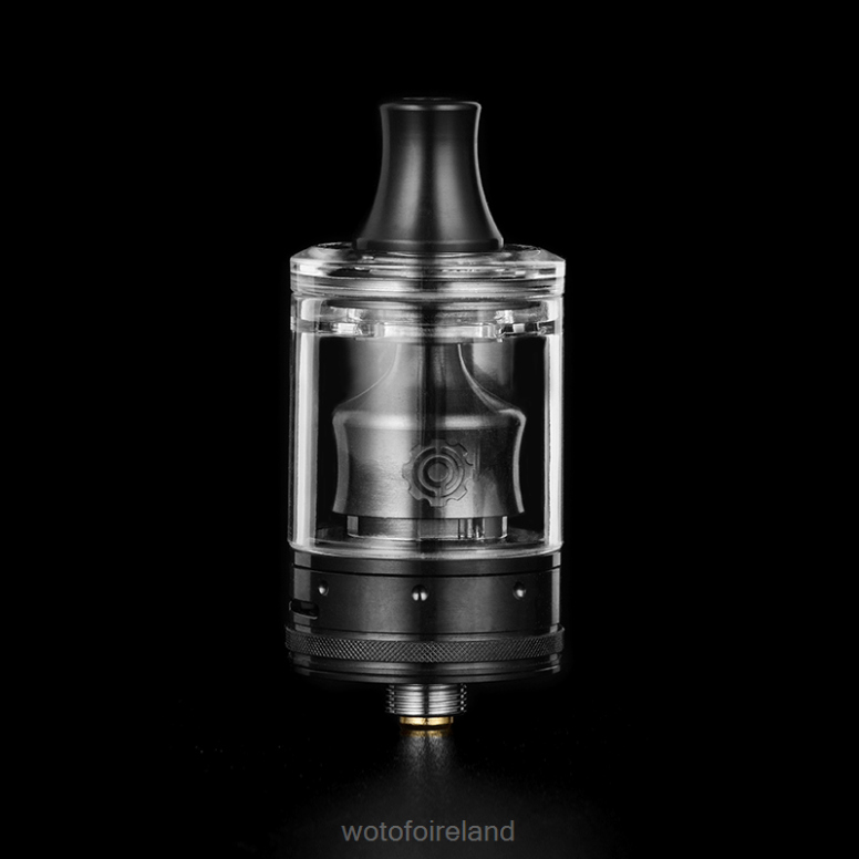 Wotofo Dublin - Wotofo COG MTL RTA BLACK P28VD222