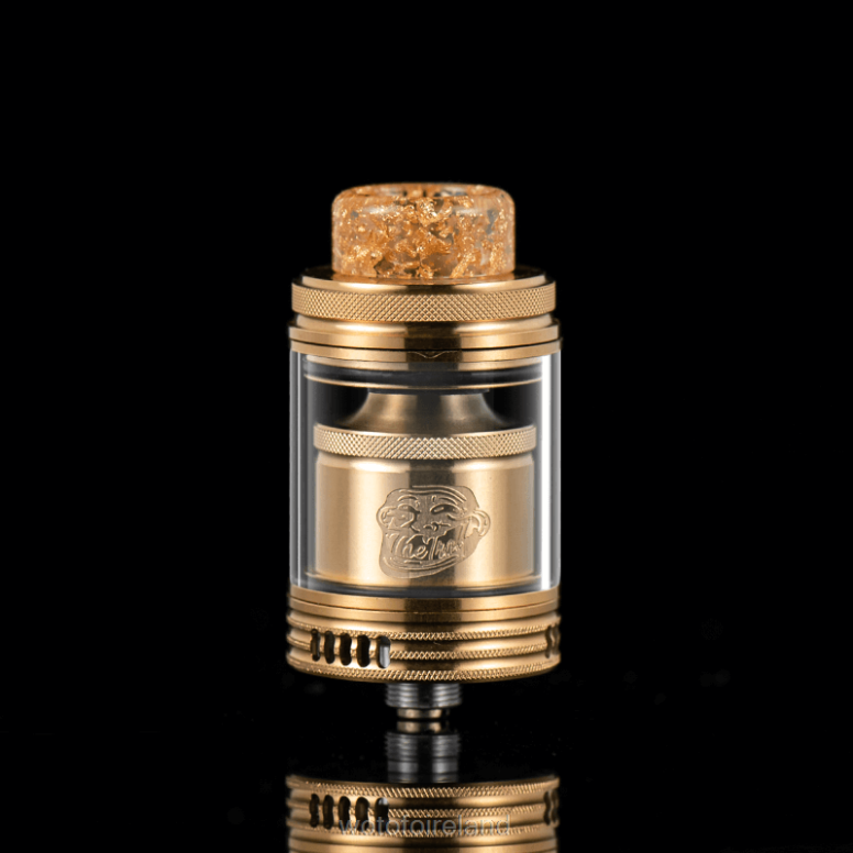 Wotofo Dublin - Wotofo THE TROLL X RTA GOLD P28VD242