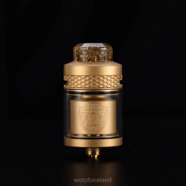 Wotofo Price - Wotofo SERPENT ELEVATE RTA GOLD P28VD237