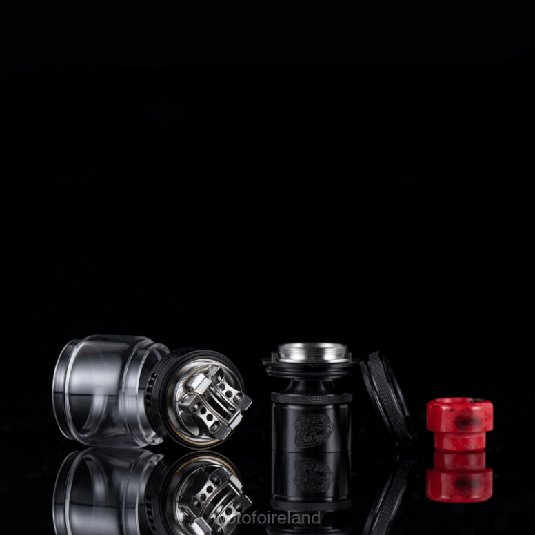 Wotofo Vape Flavours - Wotofo THE TROLL X RTA BLUE METAL P28VD240